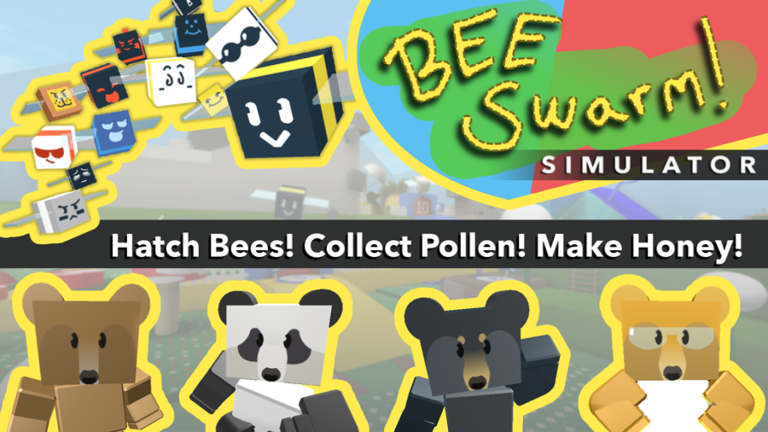 Bee Swarm Simulator Hack