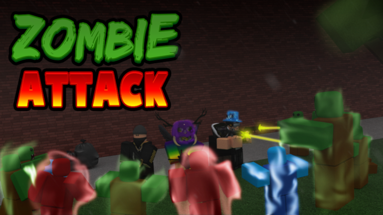 Zombie Attack Script