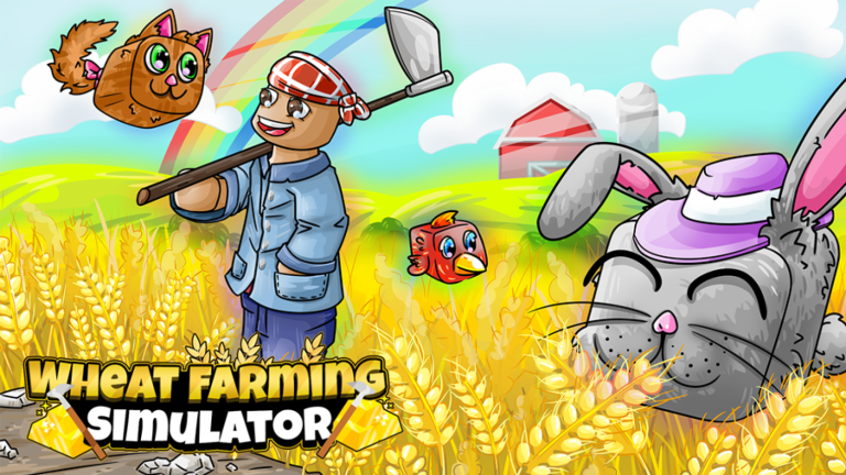 Wheat Farming Simulator Script