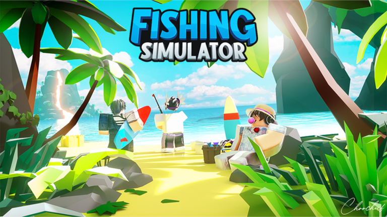 Fishing Simulator Gui