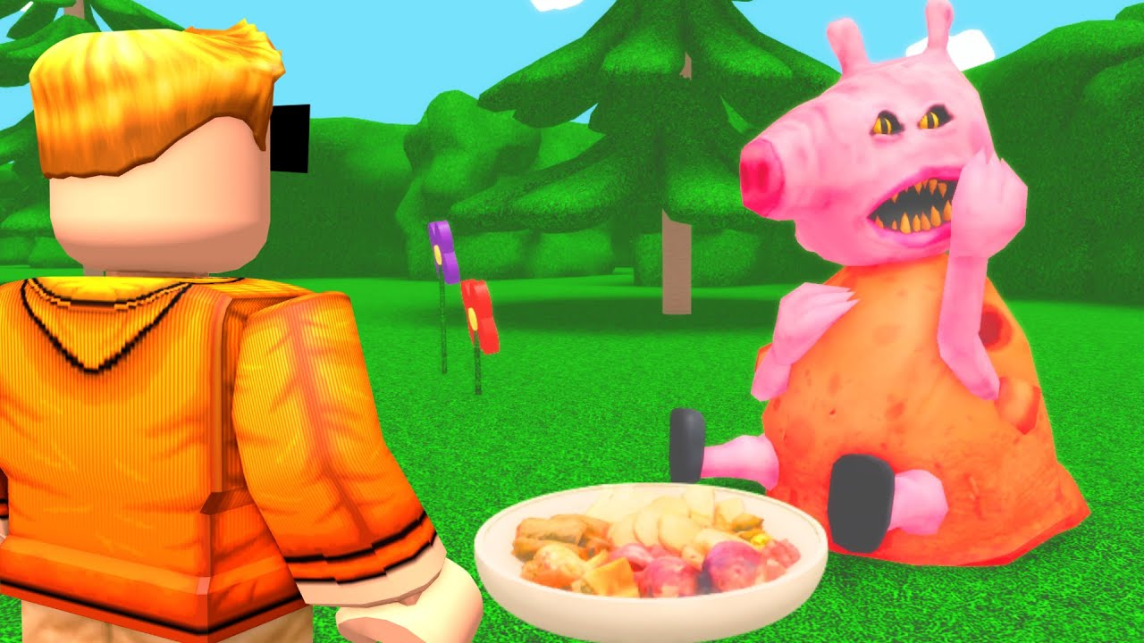 Hungry Pig Gui
