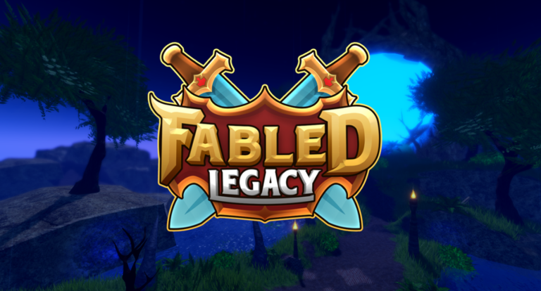 Fabled Legacy Script