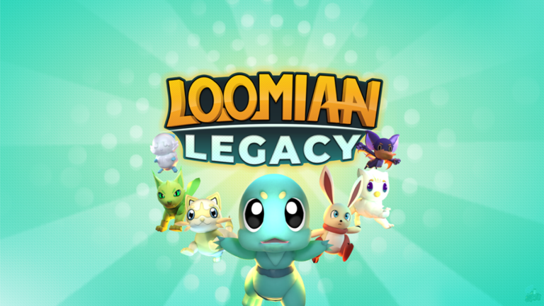Loomian Legacy Script