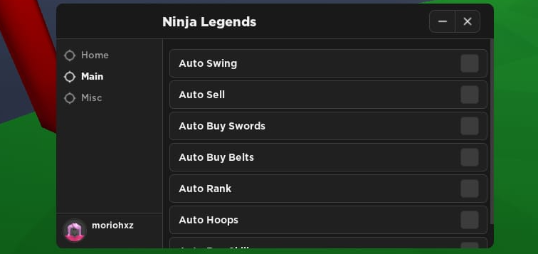 Ninja Legends Script