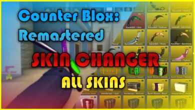 Counter Blox Remastered All Skins Script