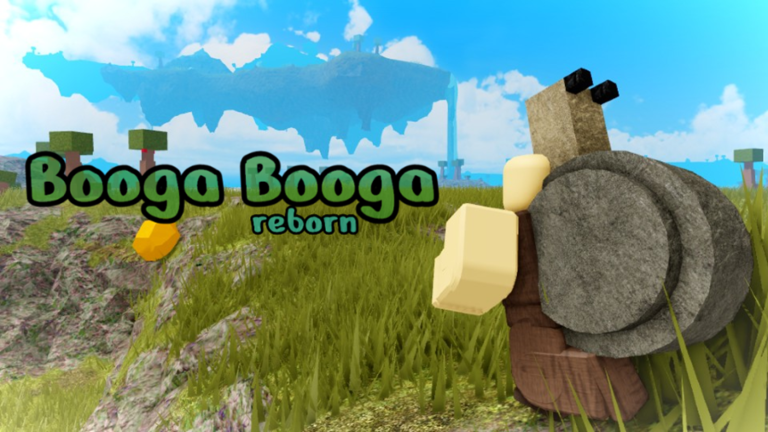 Booga Booga Reborn Script 
