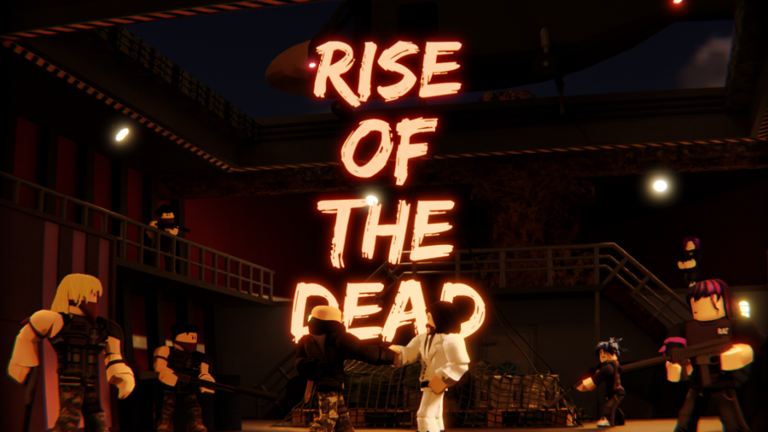 Rise of the Dead Script
