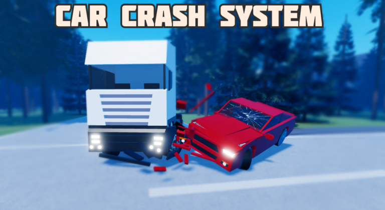 Car Crash System Script