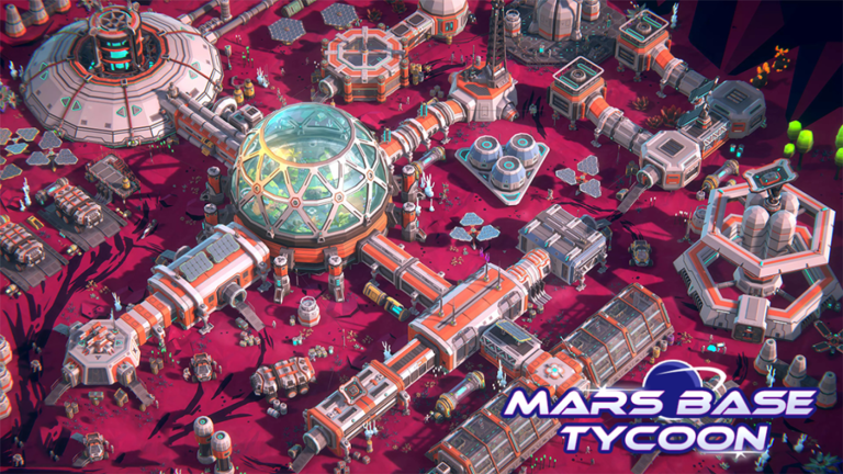 Mars Base Tycoon Script