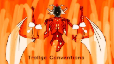 Trollge Conventions Script