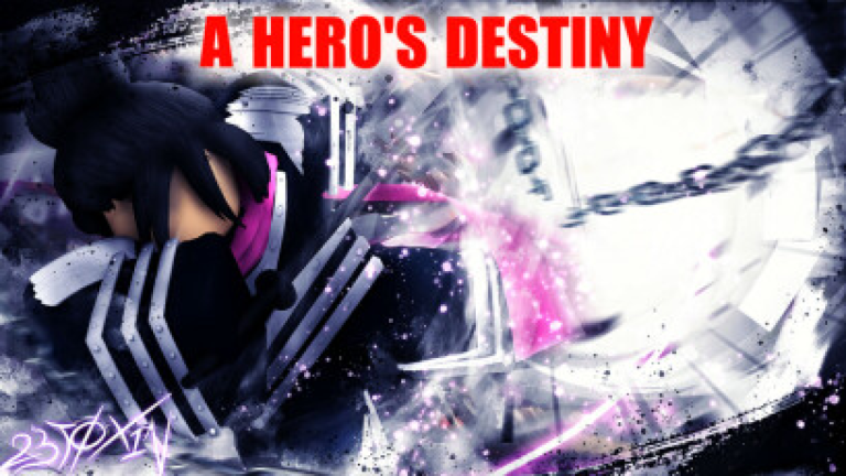 A Hero’s Destiny Script