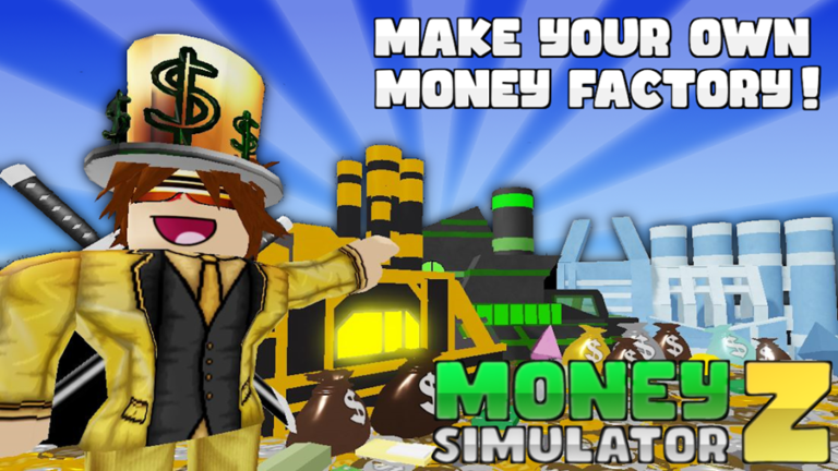 Money Simulator Z