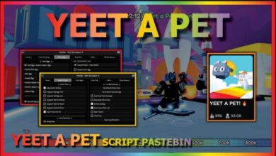 Yeet a Pet Script