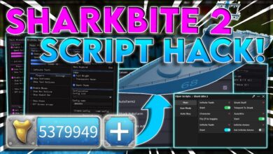 SharkBite 2 Script
