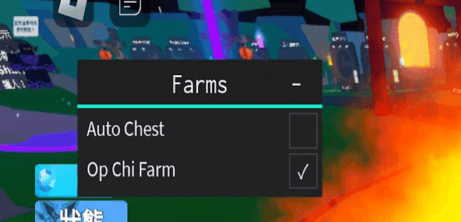 Chi Farm Ninja Legends Mobile Script
