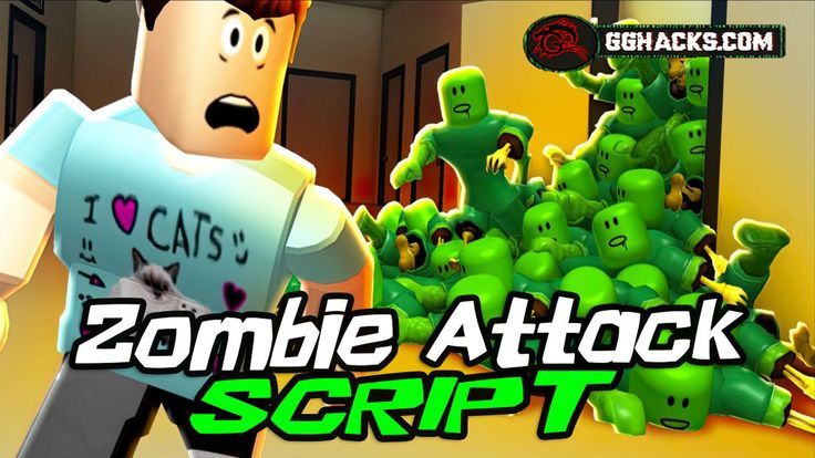 Zombie Attack Op Script