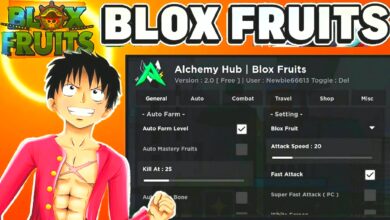 Blox Fruits Alchemy Hub Mobile Script