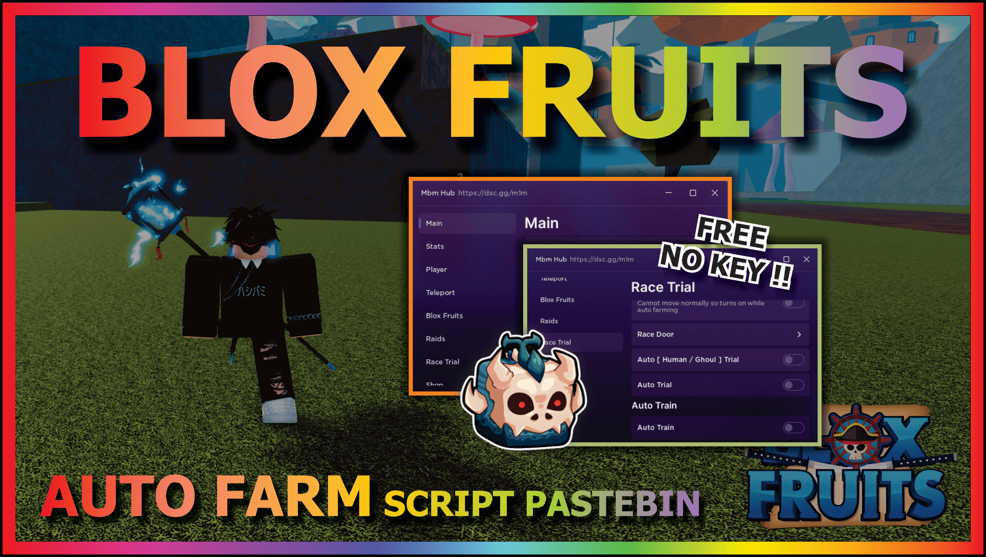 Perd Hub Blox Fruits Mobile Script