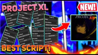 Project XL v6.05 Script
