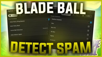 ZapHub Blade Ball Mobile Script