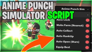 NS Hub Punch Anime Simulator Mobile Script