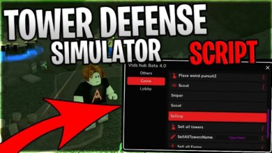 Demonic Hub Tower Defense Simulator Mobile Script