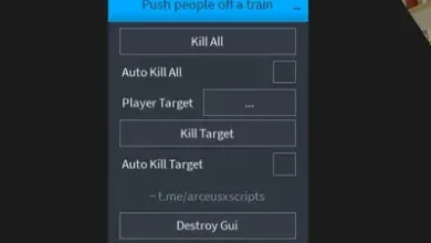 Bacon Push people of a train Mobile Script