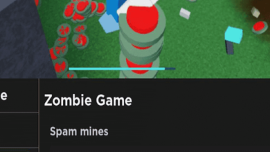 Spam Mines Zombie Game Mobile Script