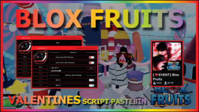 Speed Hub Blox Fruits Script
