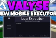 Valyse Android Mobile Executor