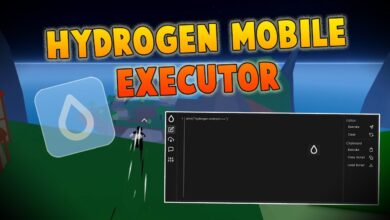 Hydrogen Android Mobile Executor