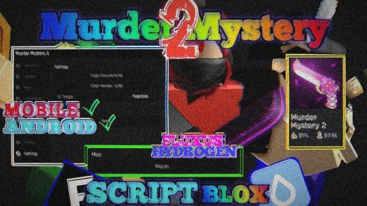 Reth Priv Murder Mystery 2 Mobile Script