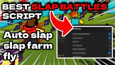 Simple Slap Battles Mobile Script