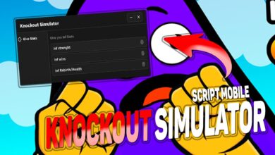 Shlexware Knockout Simulator Mobile Script