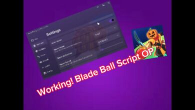 FFJ Hub Blade Ball Script