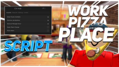 Hussain Work At Pizza Place Mobile Script