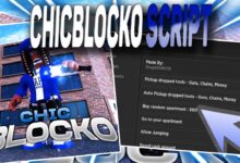 Shag ChicBlocko Mobile Script