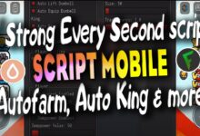 WinterDinder Every Second Get +1 Mobile Script