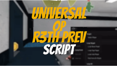 Reth Priv Universal Mobile Script