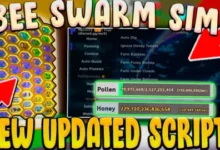 Macro V3 Bee Swarm Simulator Script